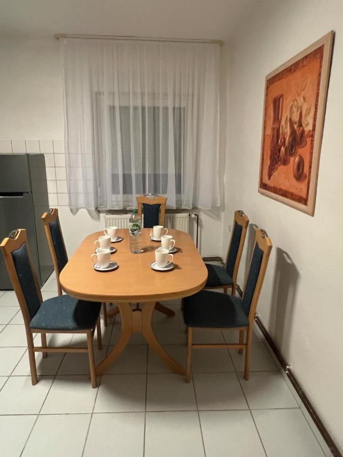 Haus Kim Thinh Daire Betzdorf Dış mekan fotoğraf