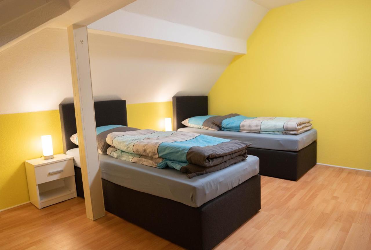Haus Kim Thinh Daire Betzdorf Dış mekan fotoğraf