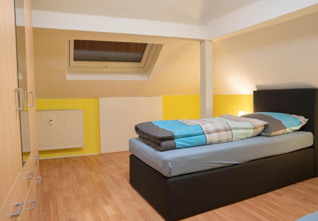 Haus Kim Thinh Daire Betzdorf Dış mekan fotoğraf