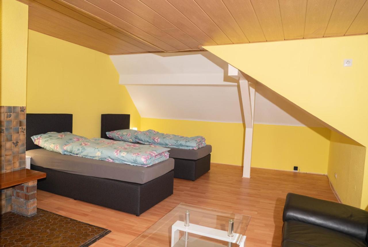 Haus Kim Thinh Daire Betzdorf Dış mekan fotoğraf
