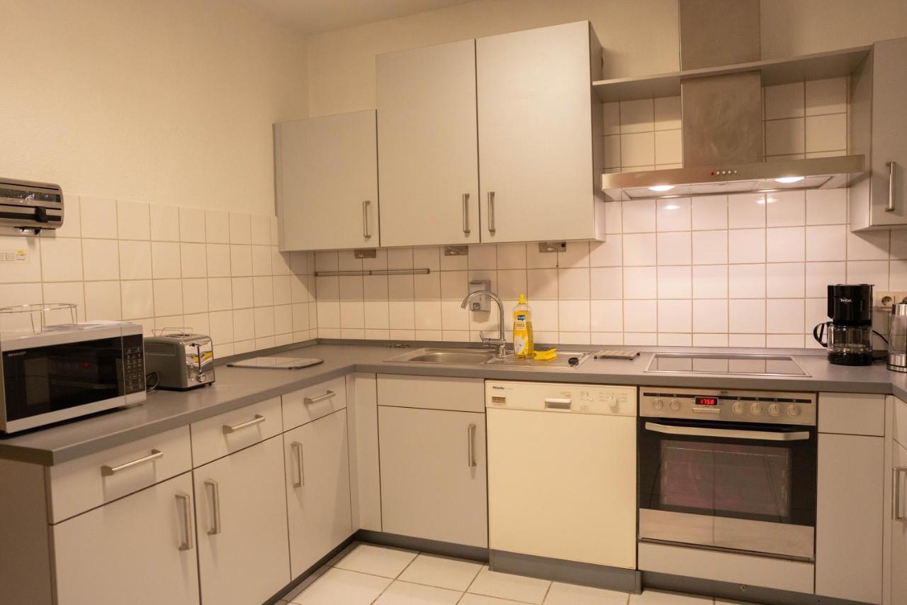 Haus Kim Thinh Daire Betzdorf Dış mekan fotoğraf