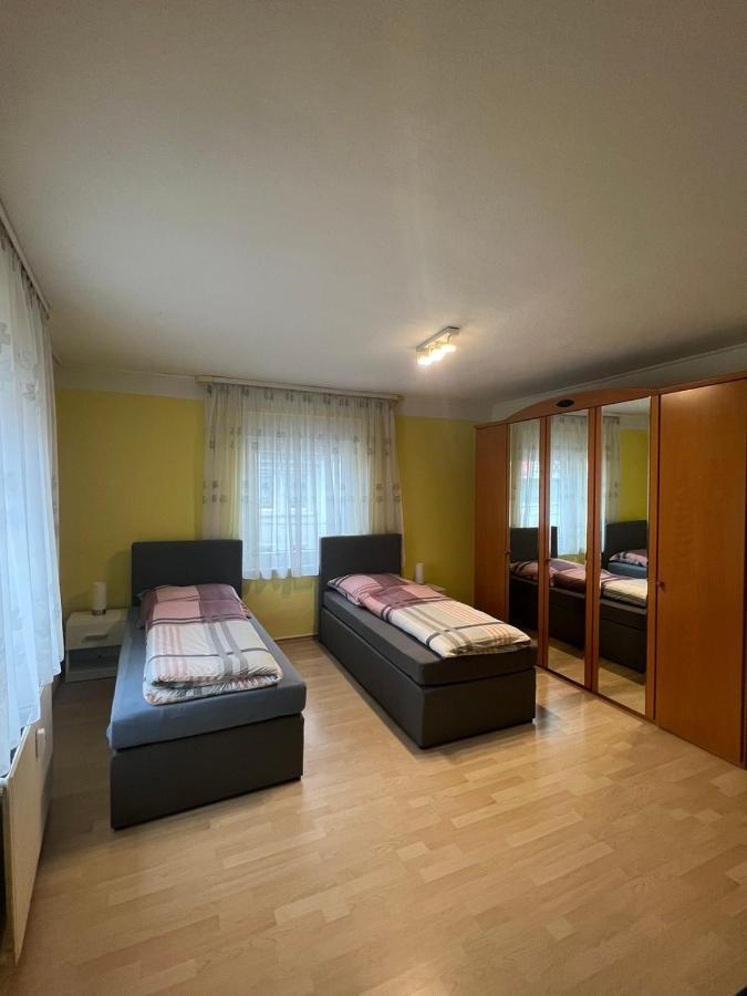 Haus Kim Thinh Daire Betzdorf Dış mekan fotoğraf