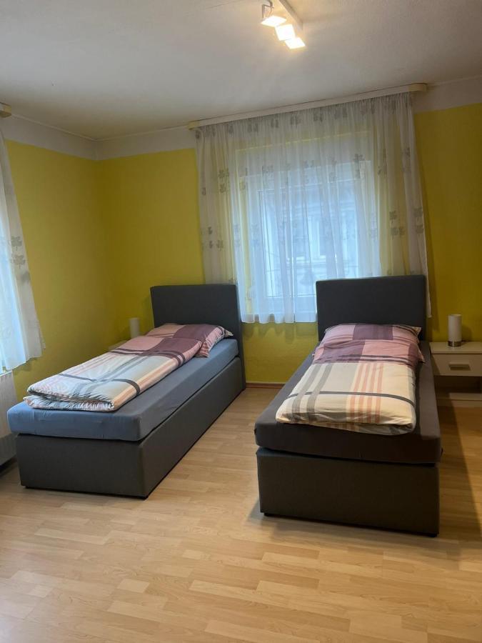 Haus Kim Thinh Daire Betzdorf Dış mekan fotoğraf