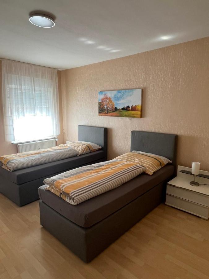 Haus Kim Thinh Daire Betzdorf Dış mekan fotoğraf