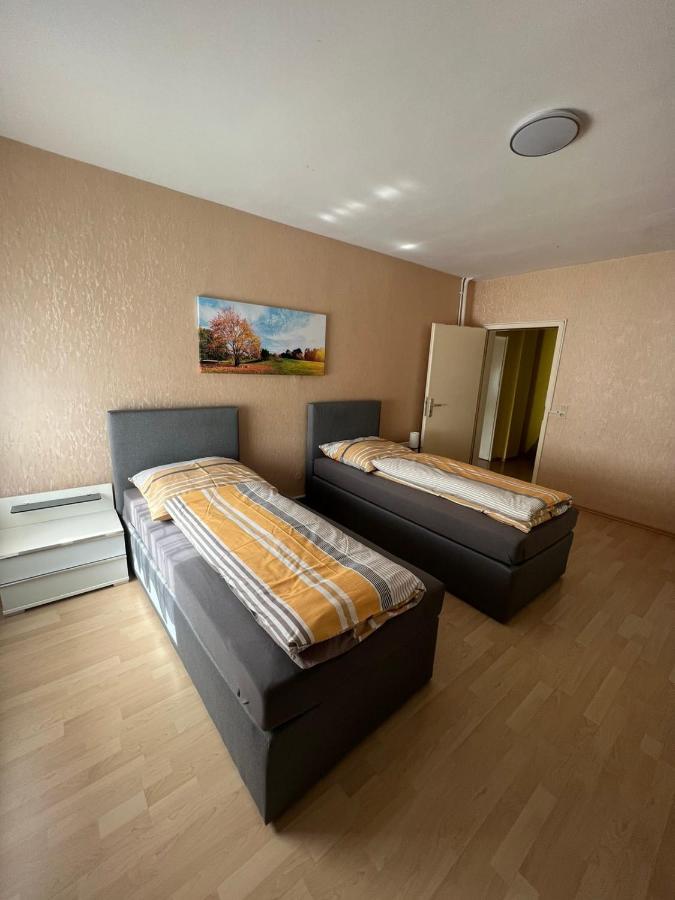 Haus Kim Thinh Daire Betzdorf Dış mekan fotoğraf