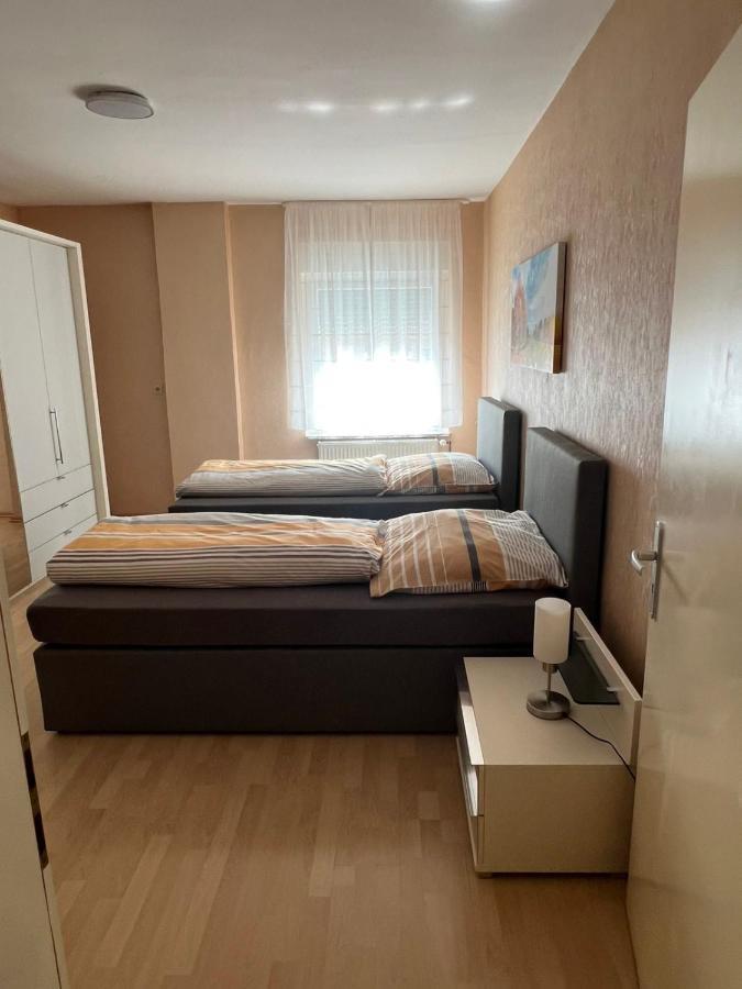 Haus Kim Thinh Daire Betzdorf Dış mekan fotoğraf